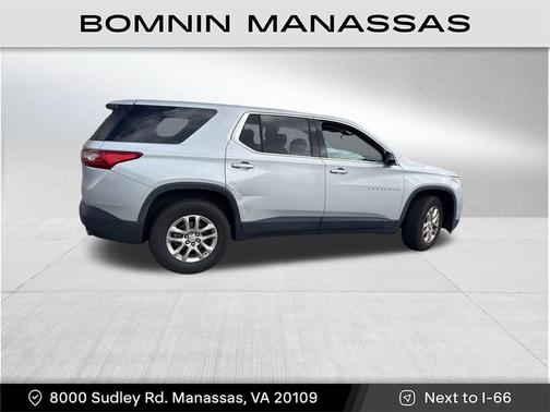 2019 Chevrolet Traverse LS