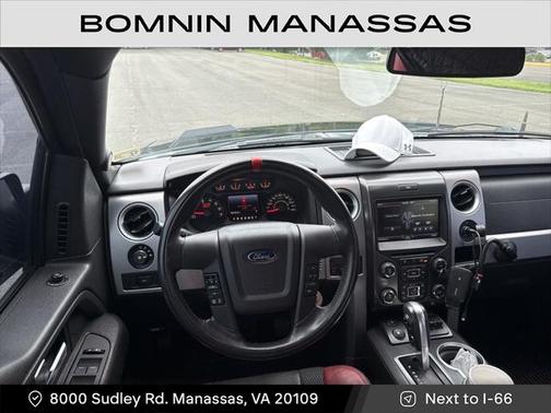 2014 Ford F-150 SVT Raptor