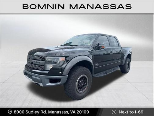 2014 Ford F-150 SVT Raptor