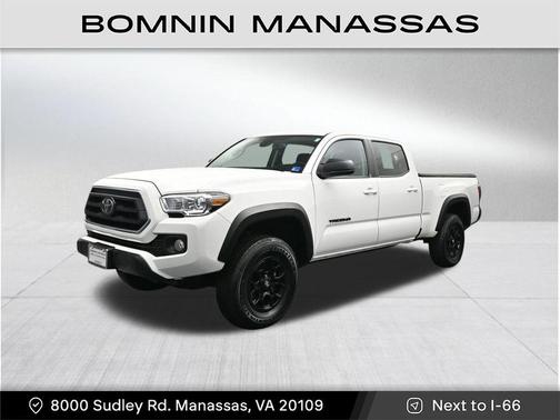 2023 Toyota Tacoma SR5