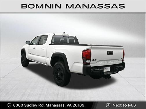 2023 Toyota Tacoma SR5