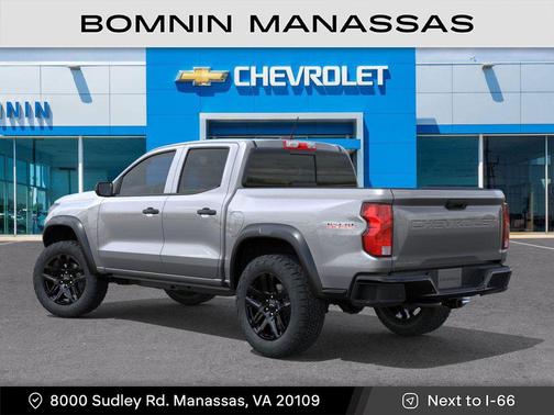 2025 Chevrolet Colorado Trail Boss