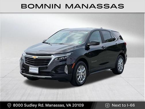 2022 Chevrolet Equinox 1LT