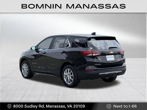 2022 Chevrolet Equinox 1LT