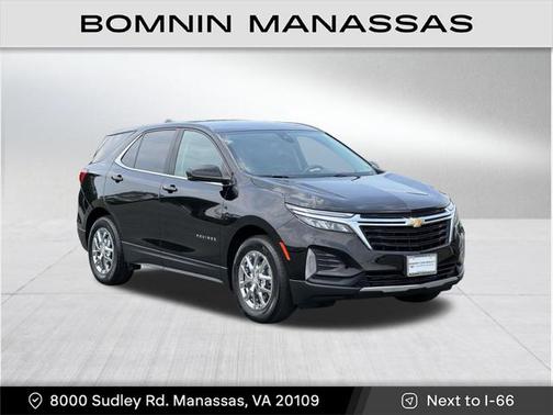 2022 Chevrolet Equinox 1LT