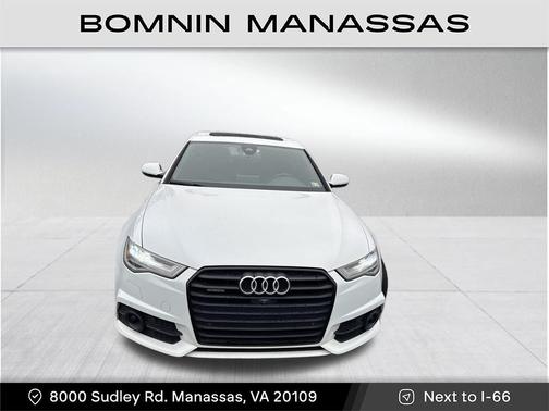 2017 Audi A6 3.0T Premium Plus