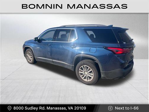 2023 Chevrolet Traverse LT Leather