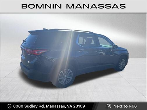 2023 Chevrolet Traverse LT Leather