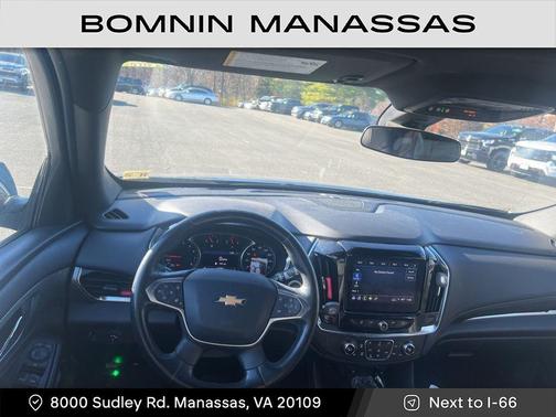 2023 Chevrolet Traverse LT Leather