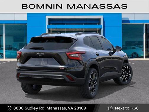 2026 Chevrolet Trax FWD 2RS