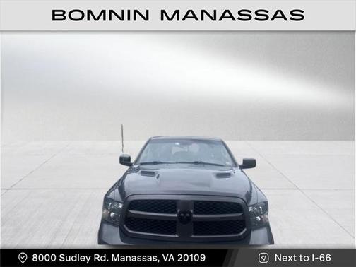 2019 RAM 1500 Express