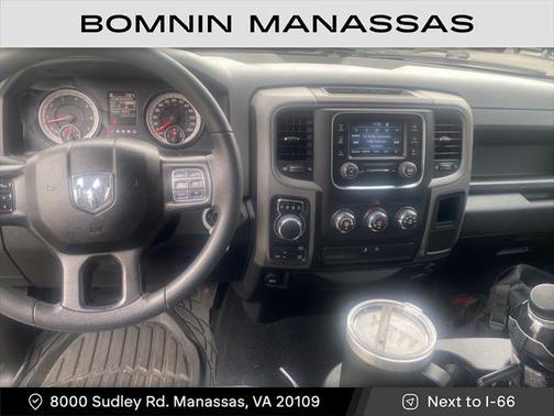 2019 RAM 1500 Express