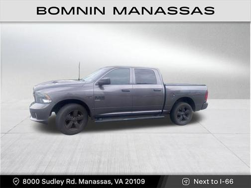 2019 RAM 1500 Express