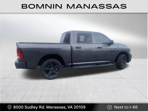 2019 RAM 1500 Express