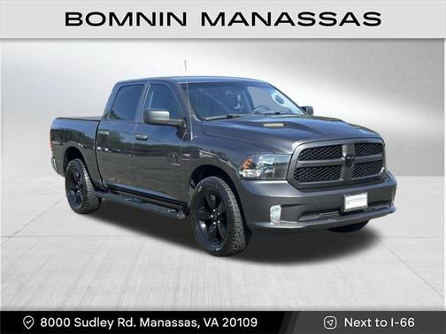 2019 RAM 1500 Express