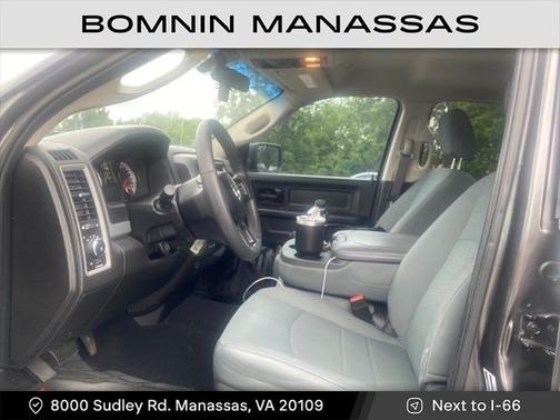 2019 RAM 1500 Express