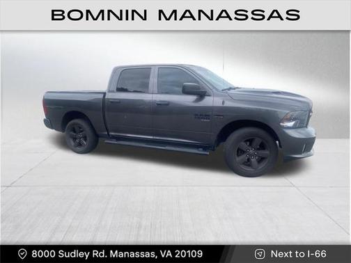 2019 RAM 1500 Express