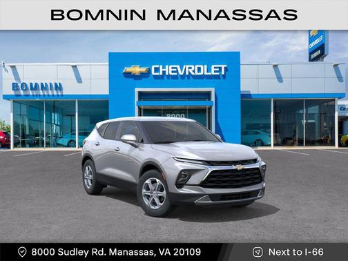 2026 Chevrolet Blazer 2LT