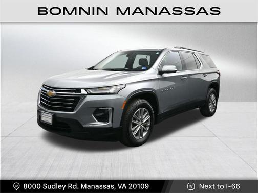 2023 Chevrolet Traverse LT Leather