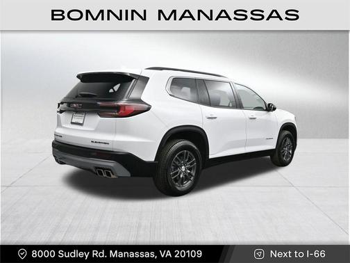 2025 GMC Acadia AWD Elevation