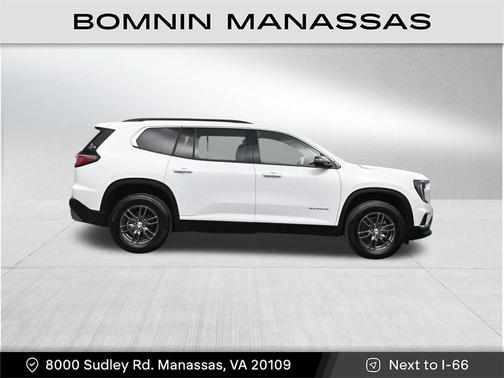 2025 GMC Acadia AWD Elevation