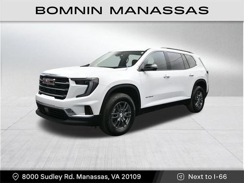 2025 GMC Acadia AWD Elevation