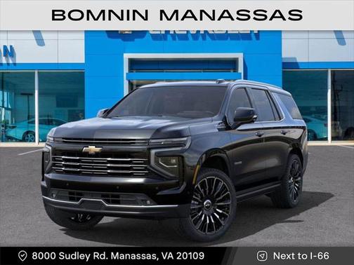 2025 Chevrolet Tahoe 4WD High Country