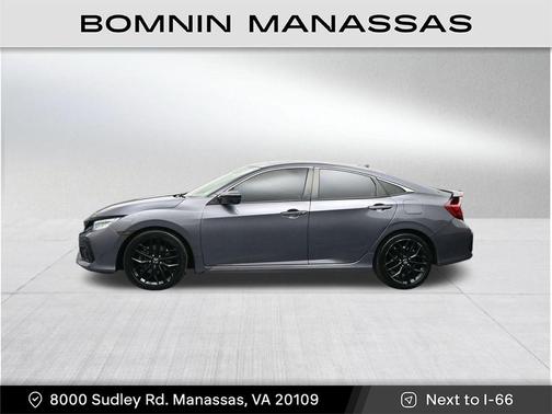 2020 Honda Civic Si Base