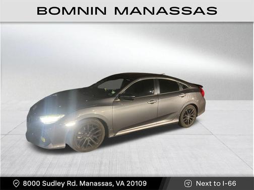 2020 Honda Civic Si Base