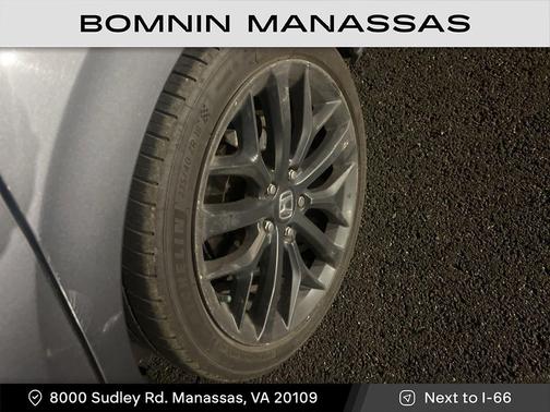 2020 Honda Civic Si Base