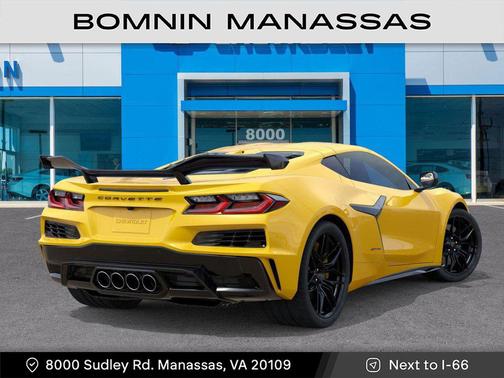 2026 Chevrolet Corvette Z06