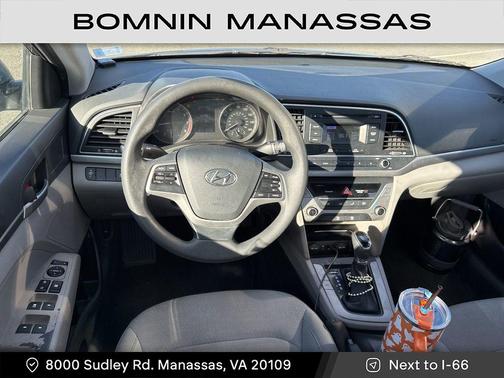 2017 Hyundai ELANTRA Limited