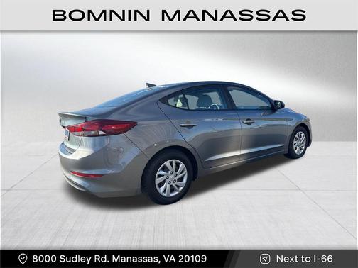 2017 Hyundai ELANTRA Limited