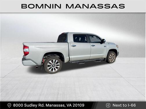 2019 Toyota Tundra Limited