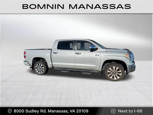 2019 Toyota Tundra Limited