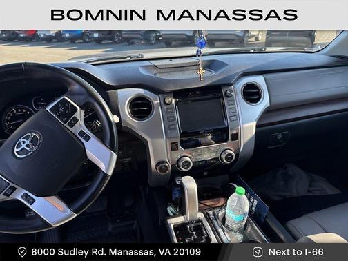 2019 Toyota Tundra Limited