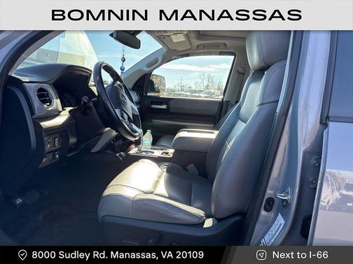 2019 Toyota Tundra Limited