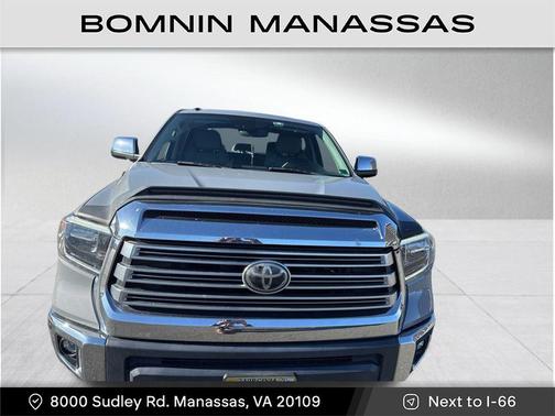 2019 Toyota Tundra Limited