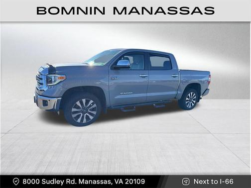 2019 Toyota Tundra Limited