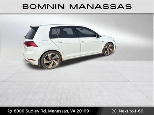 2021 Volkswagen Golf 1.4T TSI