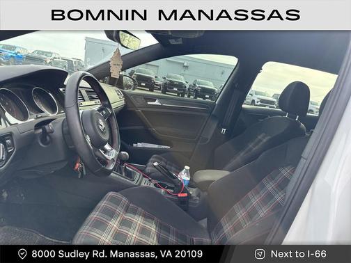 2021 Volkswagen Golf 1.4T TSI