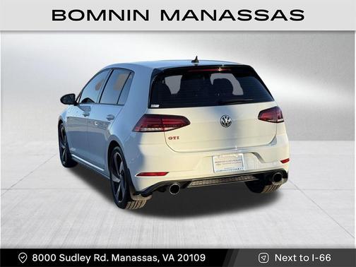 2021 Volkswagen Golf 1.4T TSI