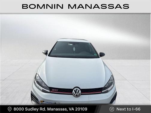 2021 Volkswagen Golf 1.4T TSI