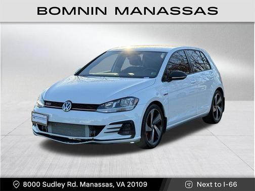 2021 Volkswagen Golf 1.4T TSI