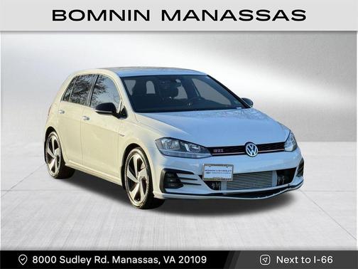2021 Volkswagen Golf 1.4T TSI