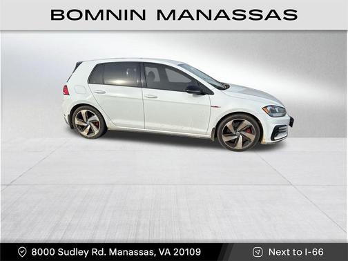2021 Volkswagen Golf 1.4T TSI
