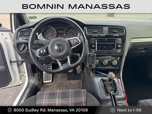 2021 Volkswagen Golf 1.4T TSI