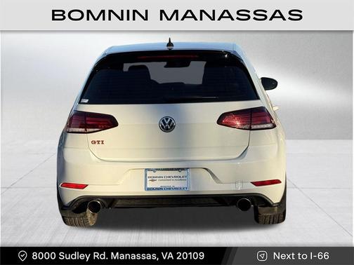 2021 Volkswagen Golf 1.4T TSI