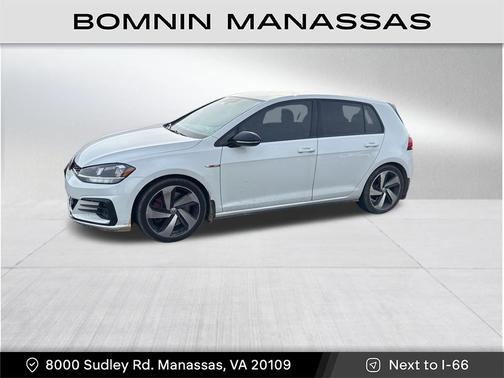2021 Volkswagen Golf 1.4T TSI