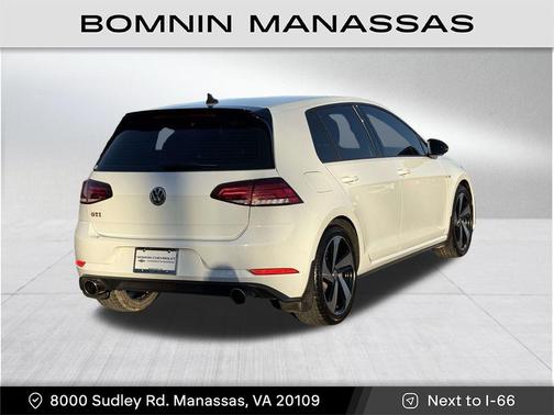 2021 Volkswagen Golf 1.4T TSI